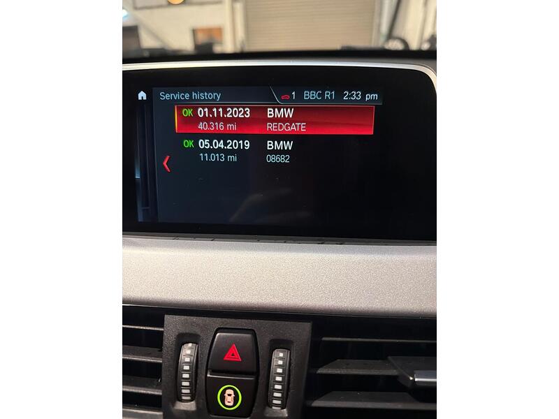 BMW X1 2.0 18d SE Auto sDrive Euro 6 (s/s) 5dr - U97