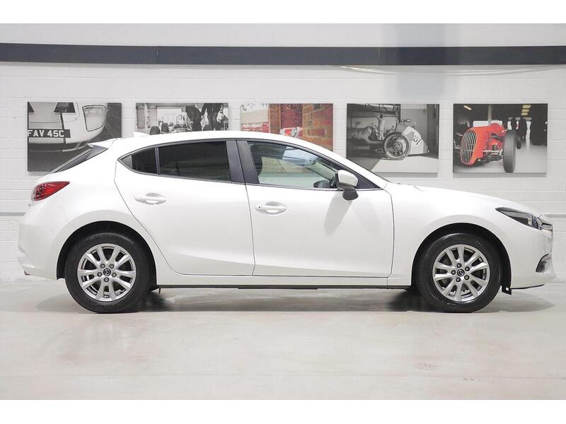 Mazda Mazda3 2.0 SKYACTIV-G SE-L Nav Euro 6 (s/s) 5dr - U98