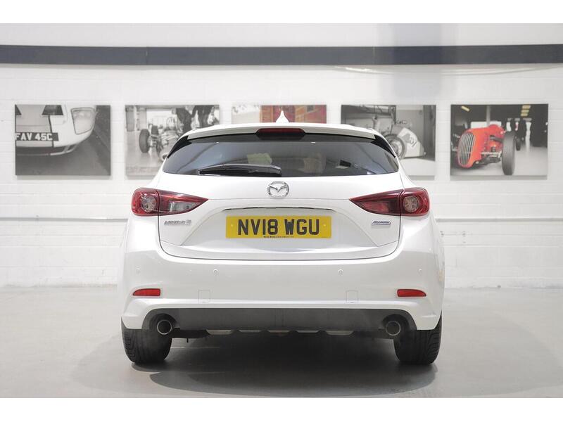 Mazda Mazda3 2.0 SKYACTIV-G SE-L Nav Euro 6 (s/s) 5dr - U98