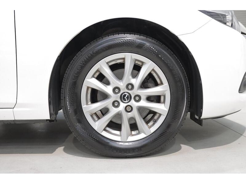 Mazda Mazda3 2.0 SKYACTIV-G SE-L Nav Euro 6 (s/s) 5dr - U98