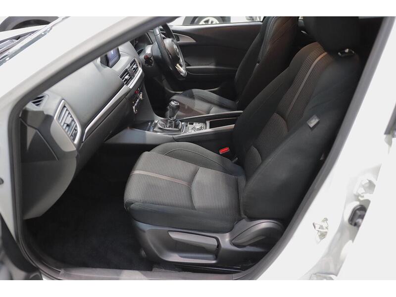 Mazda Mazda3 2.0 SKYACTIV-G SE-L Nav Euro 6 (s/s) 5dr - U98