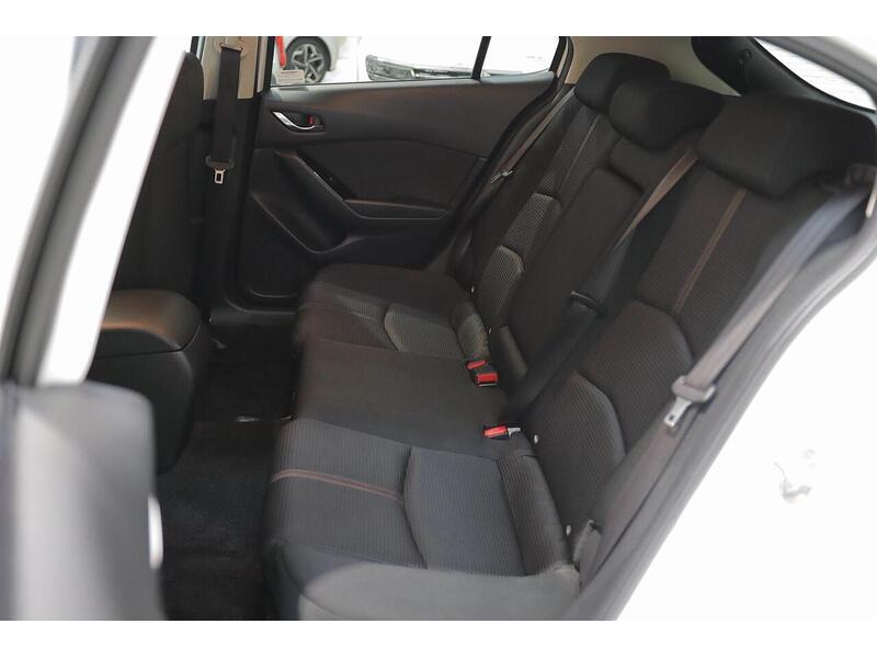 Mazda Mazda3 2.0 SKYACTIV-G SE-L Nav Euro 6 (s/s) 5dr - U98