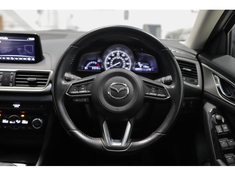 Mazda Mazda3 2.0 SKYACTIV-G SE-L Nav Euro 6 (s/s) 5dr - U98