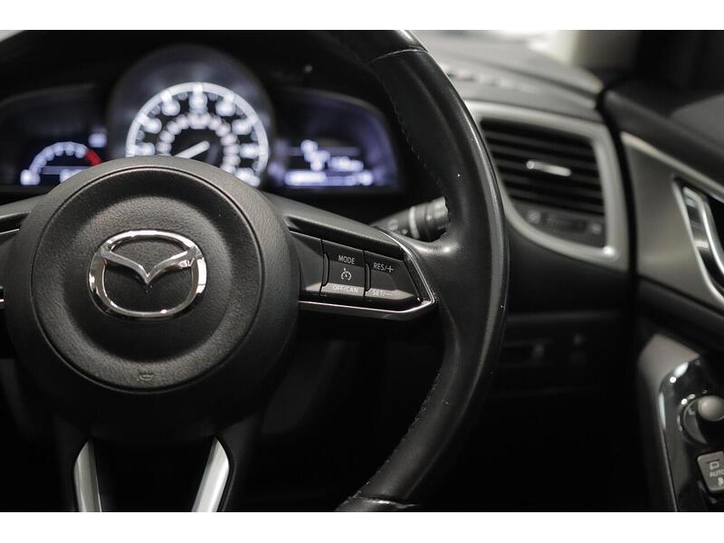 Mazda Mazda3 2.0 SKYACTIV-G SE-L Nav Euro 6 (s/s) 5dr - U98