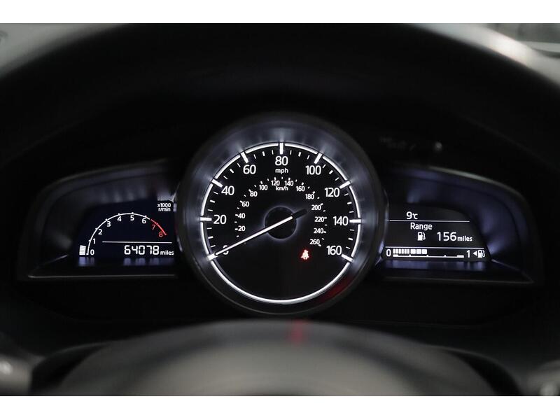 Mazda Mazda3 2.0 SKYACTIV-G SE-L Nav Euro 6 (s/s) 5dr - U98