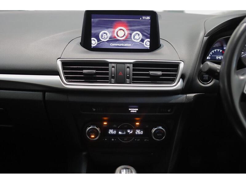 Mazda Mazda3 2.0 SKYACTIV-G SE-L Nav Euro 6 (s/s) 5dr - U98