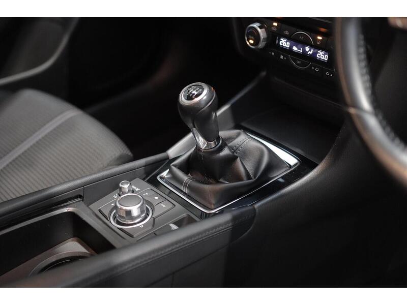 Mazda Mazda3 2.0 SKYACTIV-G SE-L Nav Euro 6 (s/s) 5dr - U98