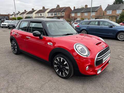MINI Hatch Hatch 2.0 Cooper S Exclusive Euro 6 (s/s) 5dr - U1302107