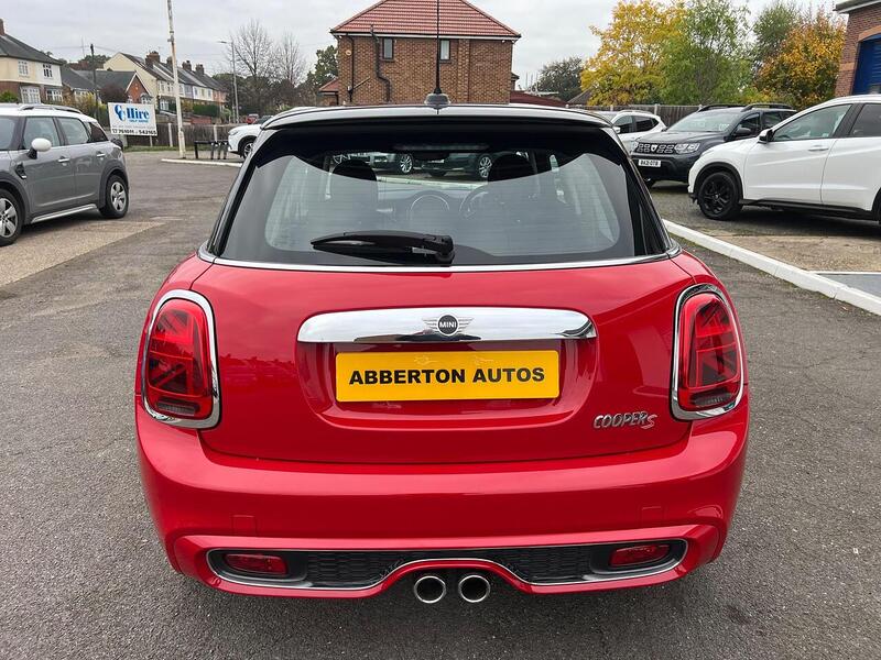 MINI Hatch Hatch 2.0 Cooper S Exclusive Euro 6 (s/s) 5dr - U1302107