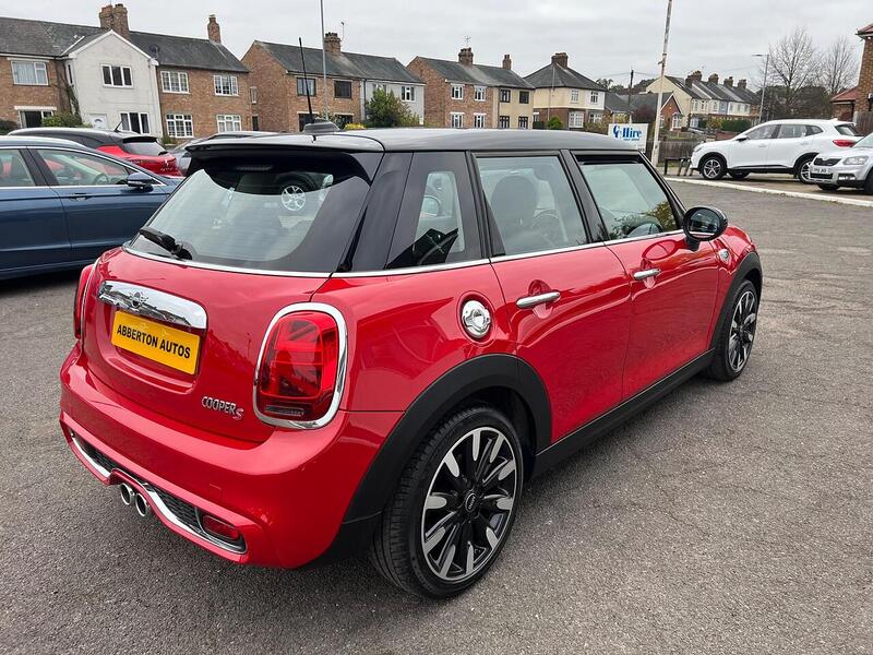 MINI Hatch Hatch 2.0 Cooper S Exclusive Euro 6 (s/s) 5dr - U1302107