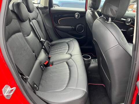 MINI Hatch Hatch 2.0 Cooper S Exclusive Euro 6 (s/s) 5dr - U1302107