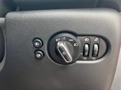 MINI Hatch Hatch 2.0 Cooper S Exclusive Euro 6 (s/s) 5dr - U1302107