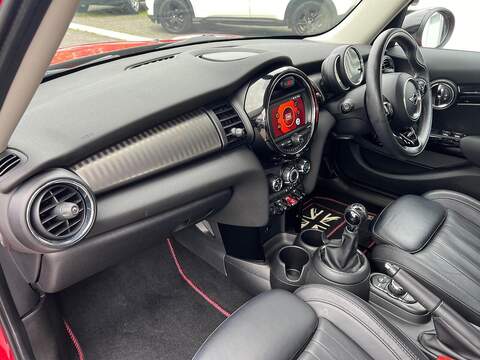 MINI Hatch Hatch 2.0 Cooper S Exclusive Euro 6 (s/s) 5dr - U1302107