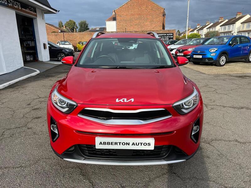 Kia Stonic Stonic 1.0 T-GDi 2 DCT Euro 6 (s/s) 5dr - U1395113