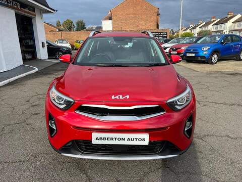 Kia Stonic Stonic 1.0 T-GDi 2 DCT Euro 6 (s/s) 5dr - U1395113