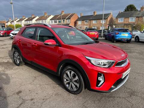 Kia Stonic Stonic 1.0 T-GDi 2 DCT Euro 6 (s/s) 5dr - U1395113