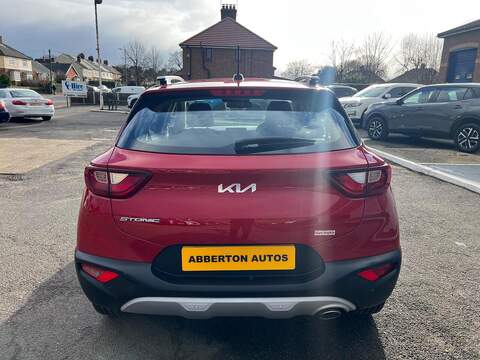 Kia Stonic Stonic 1.0 T-GDi 2 DCT Euro 6 (s/s) 5dr - U1395113