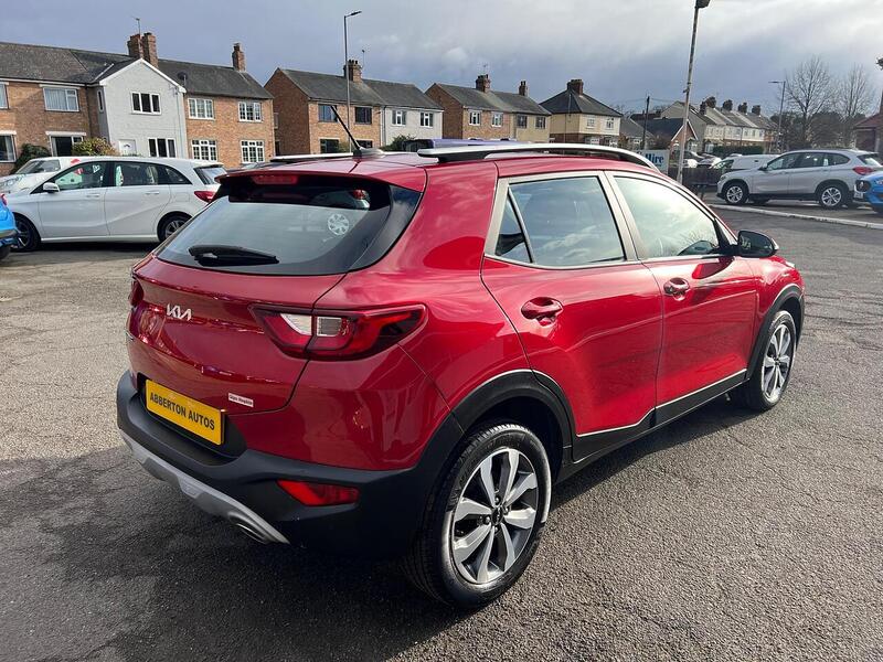 Kia Stonic Stonic 1.0 T-GDi 2 DCT Euro 6 (s/s) 5dr - U1395113