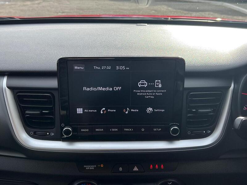 Kia Stonic Stonic 1.0 T-GDi 2 DCT Euro 6 (s/s) 5dr - U1395113