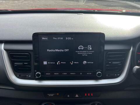 Kia Stonic Stonic 1.0 T-GDi 2 DCT Euro 6 (s/s) 5dr - U1395113