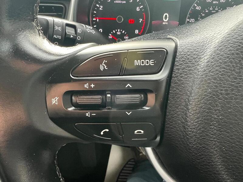 Kia Stonic Stonic 1.0 T-GDi 2 DCT Euro 6 (s/s) 5dr - U1395113