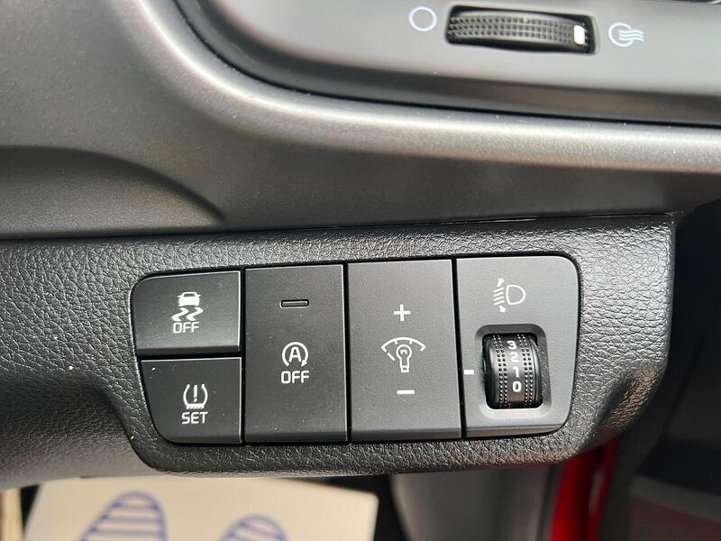 Kia Stonic Stonic 1.0 T-GDi 2 DCT Euro 6 (s/s) 5dr - U1395113