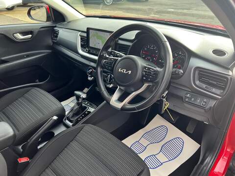 Kia Stonic Stonic 1.0 T-GDi 2 DCT Euro 6 (s/s) 5dr - U1395113