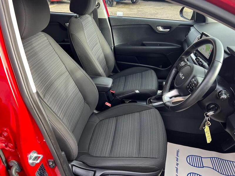 Kia Stonic Stonic 1.0 T-GDi 2 DCT Euro 6 (s/s) 5dr - U1395113