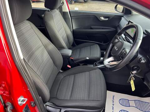 Kia Stonic Stonic 1.0 T-GDi 2 DCT Euro 6 (s/s) 5dr - U1395113