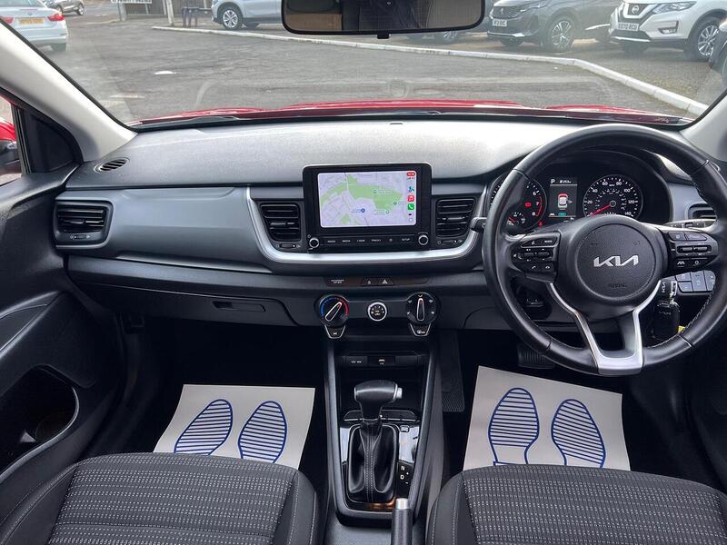 Kia Stonic Stonic 1.0 T-GDi 2 DCT Euro 6 (s/s) 5dr - U1395113