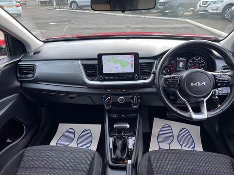 Kia Stonic Stonic 1.0 T-GDi 2 DCT Euro 6 (s/s) 5dr - U1395113