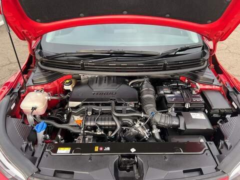 Kia Stonic Stonic 1.0 T-GDi 2 DCT Euro 6 (s/s) 5dr - U1395113