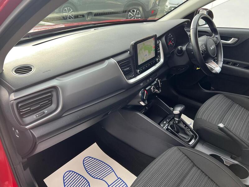 Kia Stonic Stonic 1.0 T-GDi 2 DCT Euro 6 (s/s) 5dr - U1395113