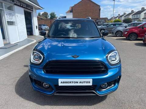 MINI Countryman Countryman 1.5 Cooper Sport Steptronic Euro 6 (s/s) 5dr - U1476267