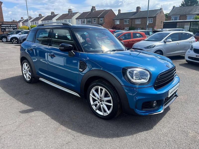 MINI Countryman Countryman 1.5 Cooper Sport Steptronic Euro 6 (s/s) 5dr - U1476267