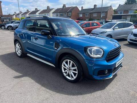 MINI Countryman Countryman 1.5 Cooper Sport Steptronic Euro 6 (s/s) 5dr - U1476267