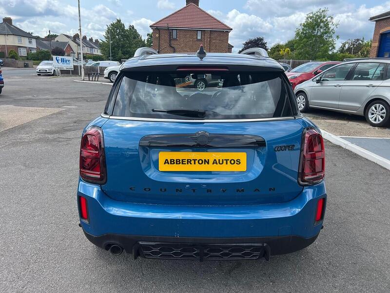 MINI Countryman Countryman 1.5 Cooper Sport Steptronic Euro 6 (s/s) 5dr - U1476267