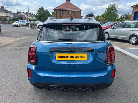 MINI Countryman Countryman 1.5 Cooper Sport Steptronic Euro 6 (s/s) 5dr - U1476267