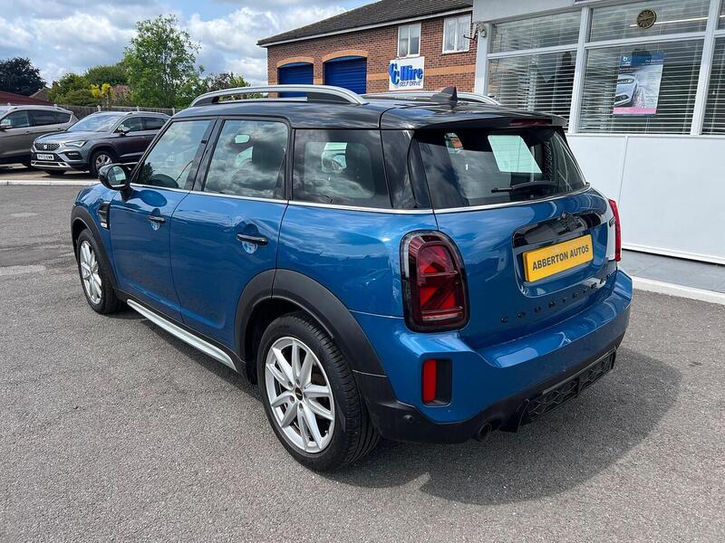 MINI Countryman Countryman 1.5 Cooper Sport Steptronic Euro 6 (s/s) 5dr - U1476267