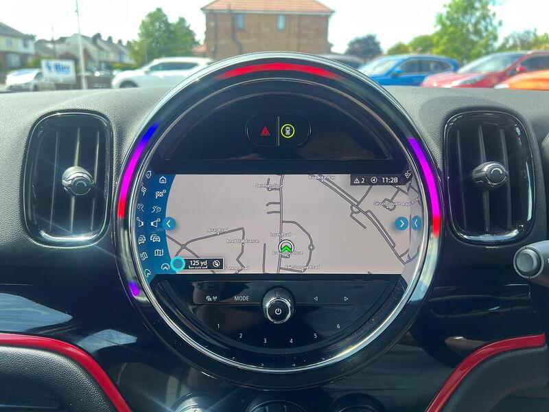 MINI Countryman Countryman 1.5 Cooper Sport Steptronic Euro 6 (s/s) 5dr - U1476267