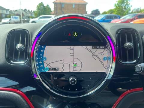 MINI Countryman Countryman 1.5 Cooper Sport Steptronic Euro 6 (s/s) 5dr - U1476267