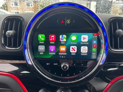 MINI Countryman Countryman 1.5 Cooper Sport Steptronic Euro 6 (s/s) 5dr - U1476267