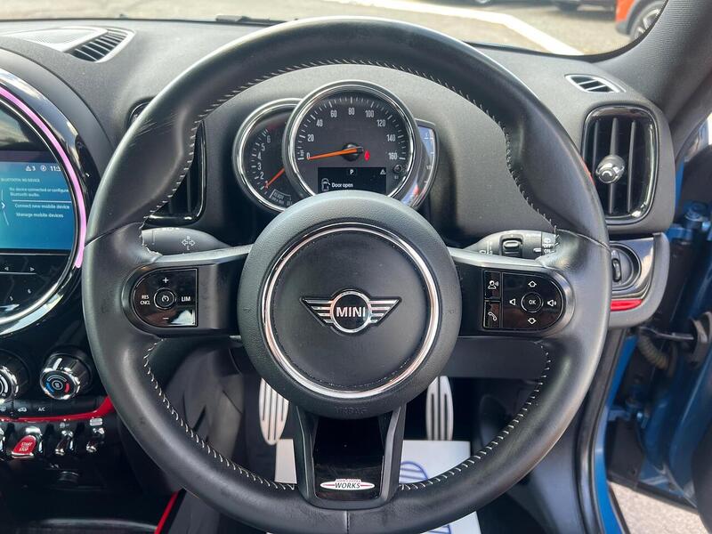 MINI Countryman Countryman 1.5 Cooper Sport Steptronic Euro 6 (s/s) 5dr - U1476267