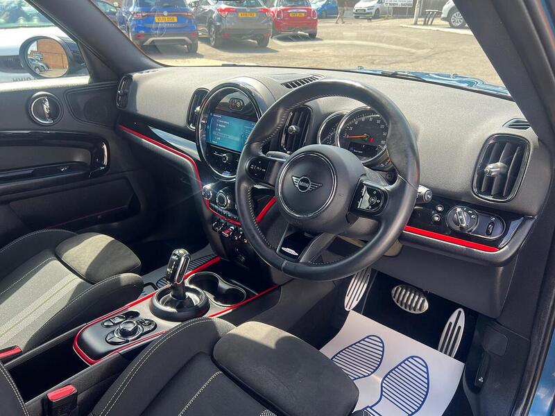MINI Countryman Countryman 1.5 Cooper Sport Steptronic Euro 6 (s/s) 5dr - U1476267