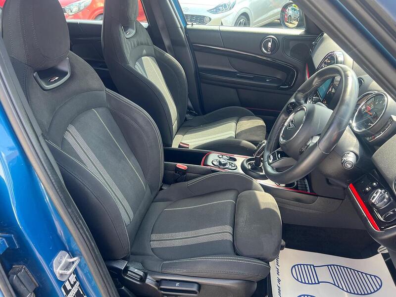MINI Countryman Countryman 1.5 Cooper Sport Steptronic Euro 6 (s/s) 5dr - U1476267