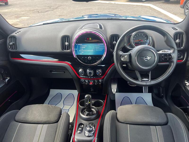 MINI Countryman Countryman 1.5 Cooper Sport Steptronic Euro 6 (s/s) 5dr - U1476267