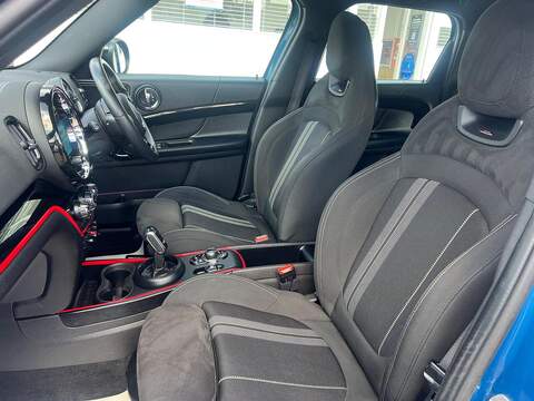 MINI Countryman Countryman 1.5 Cooper Sport Steptronic Euro 6 (s/s) 5dr - U1476267