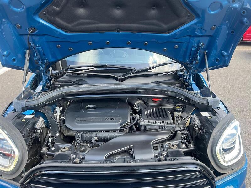MINI Countryman Countryman 1.5 Cooper Sport Steptronic Euro 6 (s/s) 5dr - U1476267