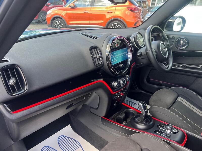 MINI Countryman Countryman 1.5 Cooper Sport Steptronic Euro 6 (s/s) 5dr - U1476267