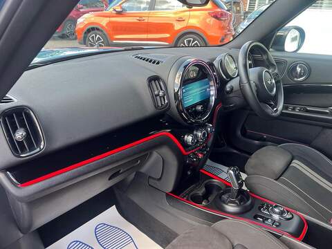 MINI Countryman Countryman 1.5 Cooper Sport Steptronic Euro 6 (s/s) 5dr - U1476267
